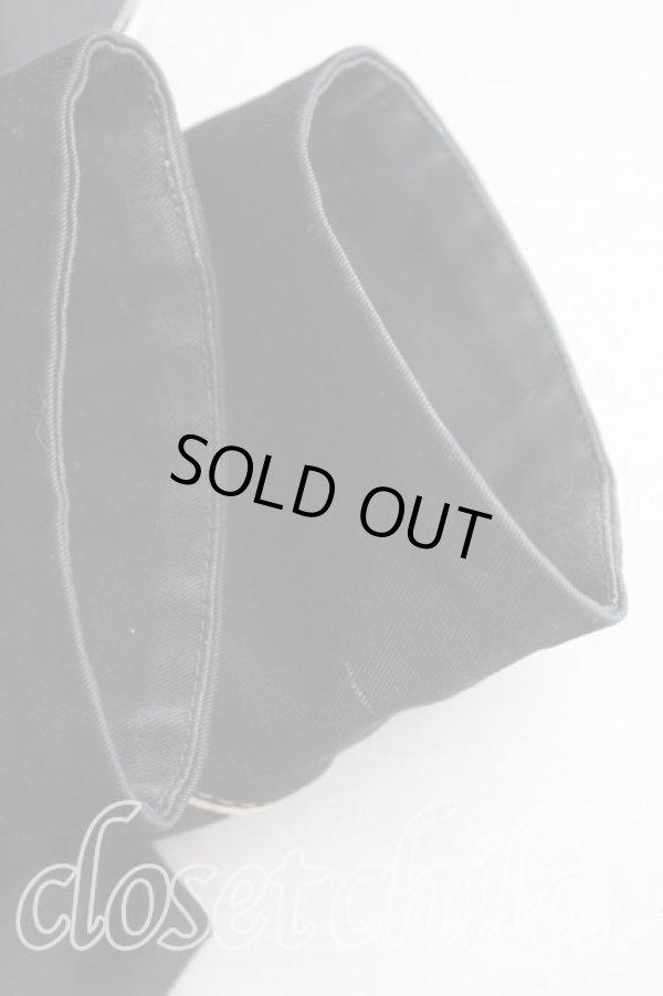 画像7: ヴィヴィアンウエストウッド MAN 中古 / シングルジャケット 44（メンズS） 黒  H-25-07-20-006-jc-OD-ZH (7)