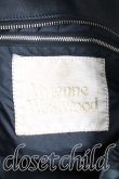画像4: ヴィヴィアンウエストウッド 中古 / ARヤスミンバッグ  黒  H-25-07-20-062-ba-IN-ZH (4)