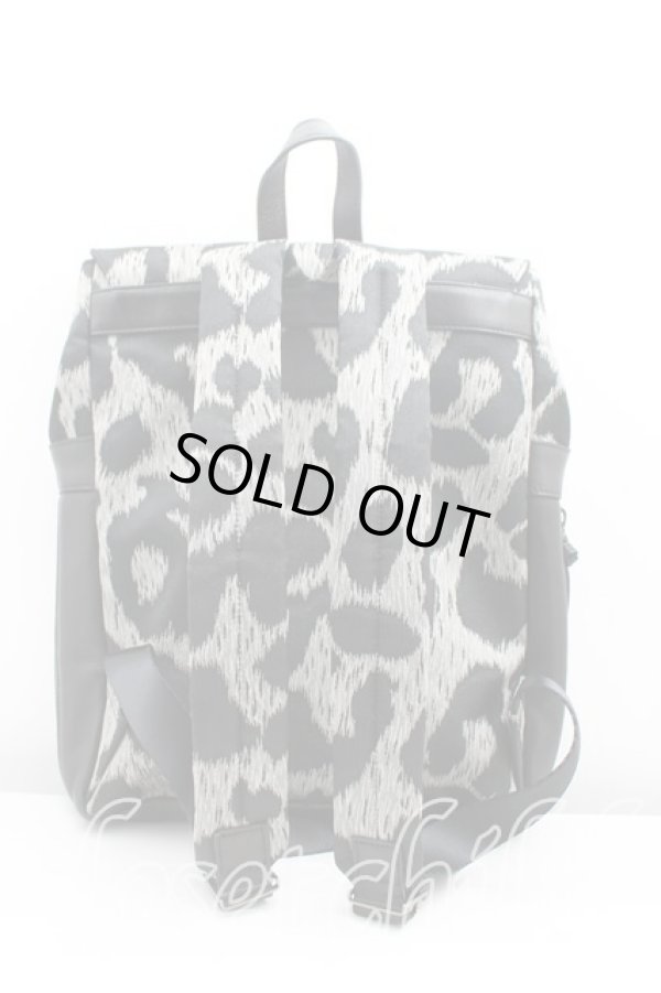 画像2: ヴィヴィアンウエストウッド 中古 / テクノレオリュック  黒  H-25-07-20-066-ba-OD-ZH (2)