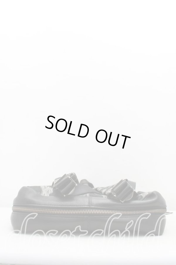 画像3: ヴィヴィアンウエストウッド 中古 / テクノレオリュック  黒  H-25-07-20-066-ba-OD-ZH (3)