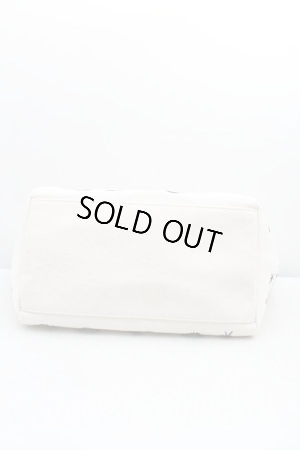 画像3: ヴィヴィアンウエストウッド 中古 / キャンバストートバッグ  生成  H-25-07-20-068-ba-OD-ZH (3)