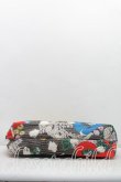 画像3: ヴィヴィアンウエストウッド 中古 / フラワーptトートバッグ  灰  H-25-07-20-069-ba-OD-ZH (3)