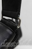 画像8: ヴィヴィアンウエストウッド 中古 / テクノレオショルダーバッグ  黒  H-25-07-20-070-ba-OD-ZH (8)