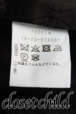 画像4: ヴィヴィアンウエストウッド 中古 / LOVE襟コート 2(9号相当) 黒  H-25-07-20-007-co-IN-ZH (4)
