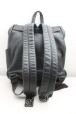 画像2: ヴィヴィアンウエストウッド 中古 / MINIMALリュック  黒  H-25-07-20-071-ba-OD-ZH (2)