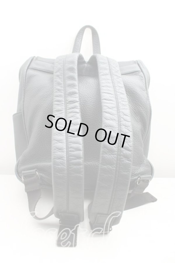 画像2: ヴィヴィアンウエストウッド 中古 / MINIMALリュック  黒  H-25-07-20-071-ba-OD-ZH (2)