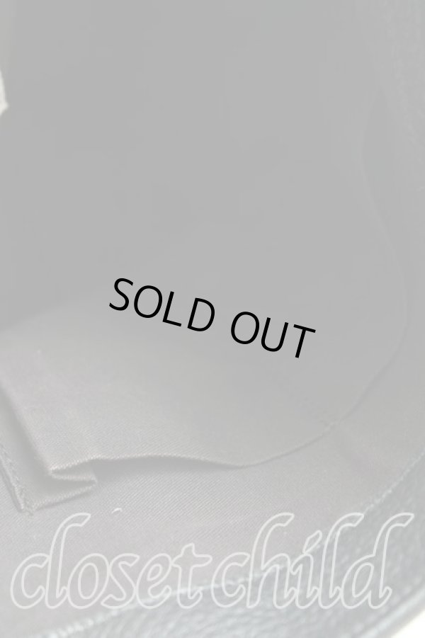 画像5: ヴィヴィアンウエストウッド 中古 / MINIMALリュック  黒  H-25-07-20-071-ba-OD-ZH (5)