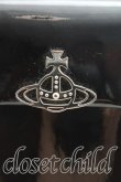 画像7: ヴィヴィアンウエストウッド 中古 / パテントフォンバッグ  黒  H-25-07-20-073-ba-OD-ZH (7)