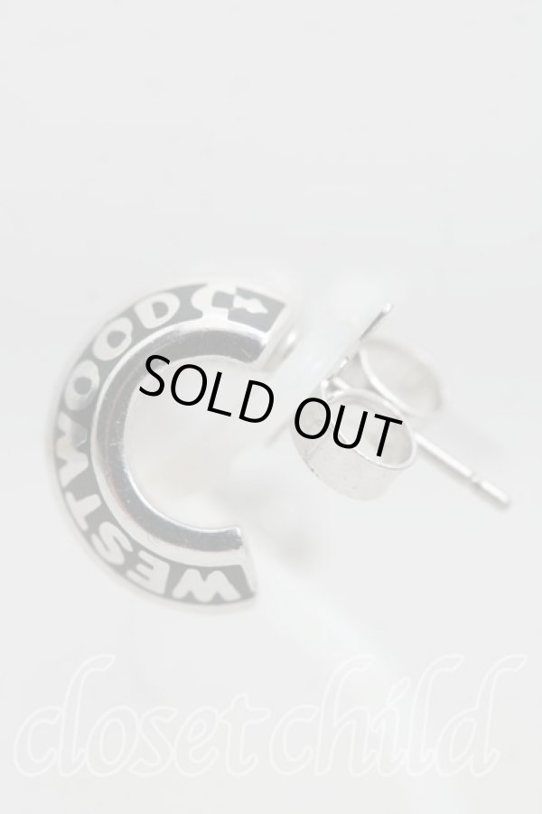 画像2: ヴィヴィアンウエストウッド 中古 / アニヤピアス  シルバー  H-25-07-20-079-er-OD-ZH (2)