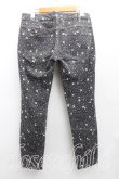 画像2: ヴィヴィアンウエストウッド 中古 / ミルキーウェイパンツ 2(9号相当) 黒  H-25-07-20-008-pa-IN-ZH (2)