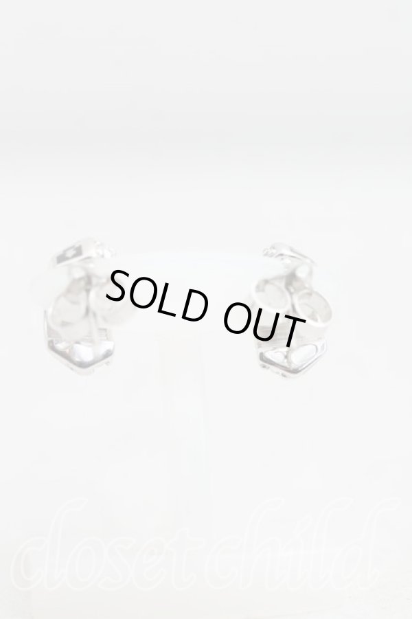 画像4: ヴィヴィアンウエストウッド 中古 / アニヤピアス  シルバー  H-25-07-20-079-er-OD-ZH (4)