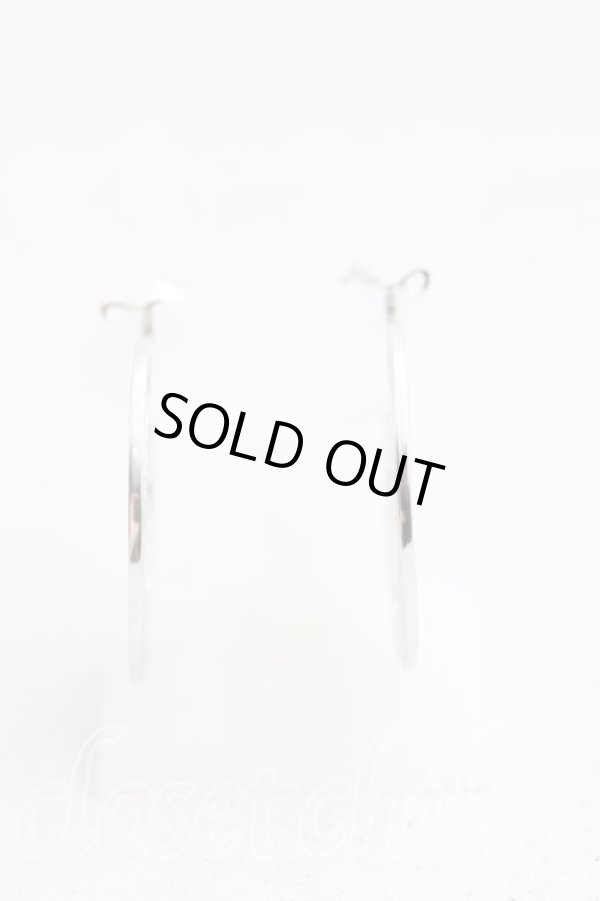 画像3: ヴィヴィアンウエストウッド 中古 / MIRANDAピアス  シルバー  H-25-07-20-080-er-OD-ZH (3)