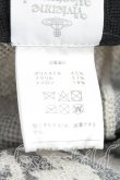 画像5: ヴィヴィアンウエストウッド 中古 / 総柄サマーベレー帽  灰  H-25-07-20-083-ha-IN-ZH (5)