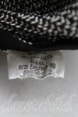 画像6: ヴィヴィアンウエストウッド 中古 / キャスケット  黒  H-25-07-20-084-ha-IN-ZH (6)