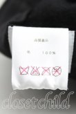 画像5: ヴィヴィアンウエストウッド 中古 / ラインオーブ刺繍ウールベレー帽  黒  H-25-07-20-085-ha-IN-ZH (5)