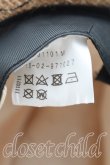 画像5: ヴィヴィアンウエストウッド 中古 / リネンハット  ナチュラル  H-25-07-20-086-ha-OD-ZH (5)