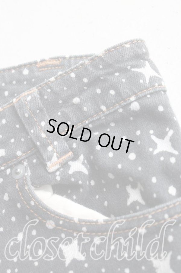 画像6: ヴィヴィアンウエストウッド 中古 / ミルキーウェイパンツ 2(9号) 黒  H-25-07-20-008-pa-IN-ZH (6)