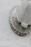 画像4: ヴィヴィアンウエストウッド 中古 / ラビットネックレス  シルバー  H-25-07-20-088-nl-IN-ZH (4)