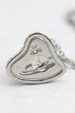 画像5: ヴィヴィアンウエストウッド 中古 / ラビットネックレス  シルバー  H-25-07-20-088-nl-IN-ZH (5)