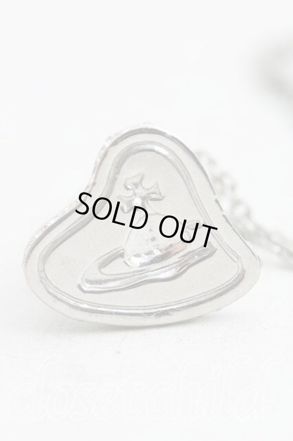 画像5: ヴィヴィアンウエストウッド 中古 / ラビットネックレス  シルバー  H-25-07-20-088-nl-IN-ZH (5)