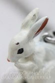 画像6: ヴィヴィアンウエストウッド 中古 / ラビットネックレス  シルバー  H-25-07-20-088-nl-IN-ZH (6)