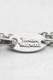画像7: ヴィヴィアンウエストウッド 中古 / ラビットネックレス  シルバー  H-25-07-20-088-nl-IN-ZH (7)
