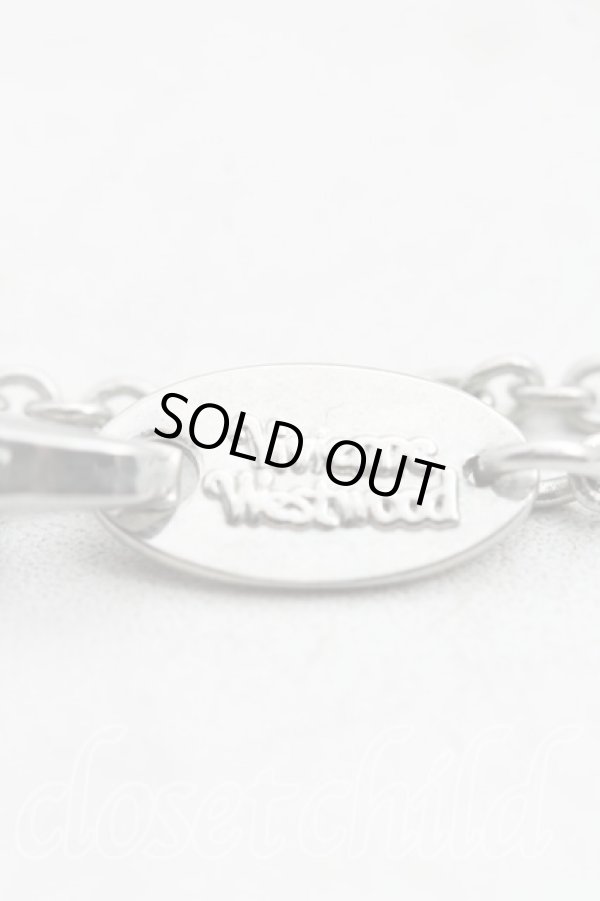 画像7: ヴィヴィアンウエストウッド 中古 / ラビットネックレス  シルバー  H-25-07-20-088-nl-IN-ZH (7)