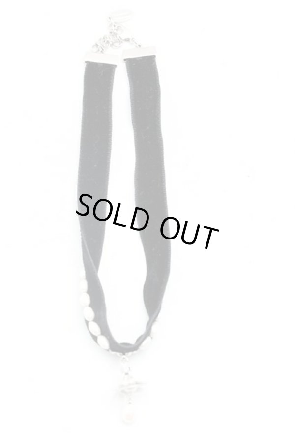 画像3: ヴィヴィアンウエストウッド 中古 / ALEKSA チョーカー  シルバー  H-25-07-20-090-nl-OD-ZH (3)