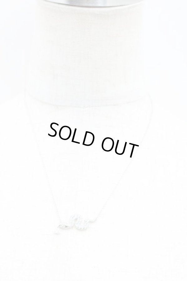 画像5: ヴィヴィアンウエストウッド 中古 / elysia ネックレス  シルバー  H-25-07-20-091-nl-IN-ZH (5)