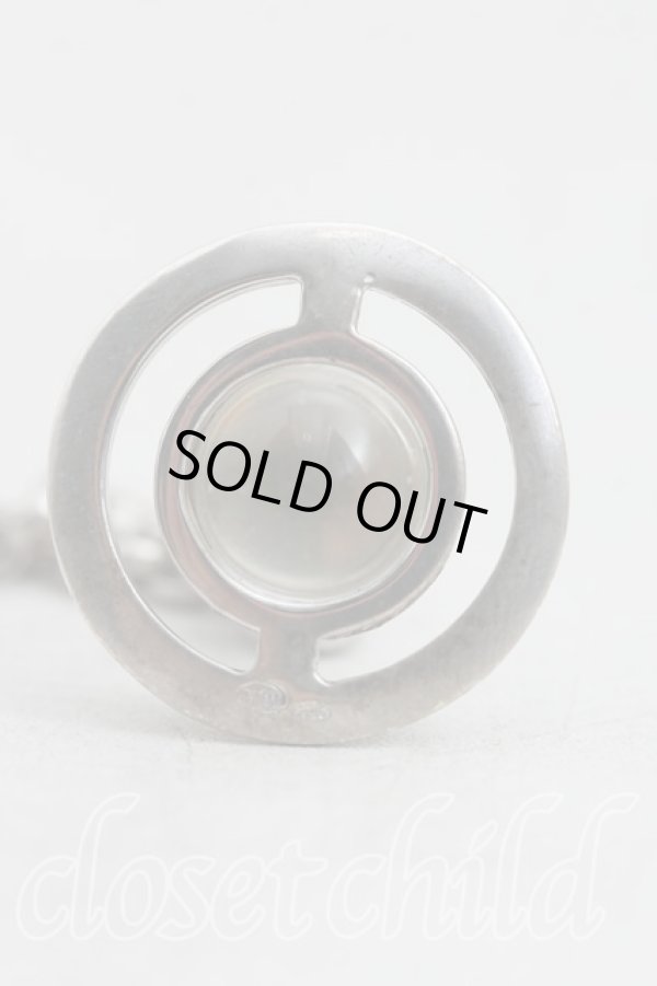 画像3: ヴィヴィアンウエストウッド 中古 / タイニーネックレス  シルバー  H-25-07-20-093-nl-IN-ZH (3)