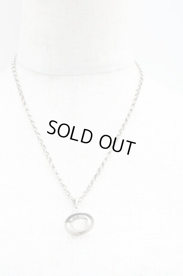 画像5: ヴィヴィアンウエストウッド 中古 / タイニーネックレス  シルバー  H-25-07-20-093-nl-IN-ZH (5)