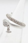 画像2: ヴィヴィアンウエストウッド 中古 / elysia リング XS(7号相当) シルバー  H-25-07-20-098-rg-IN-ZH (2)