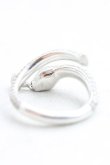 画像4: ヴィヴィアンウエストウッド 中古 / elysia リング XS(7号相当) シルバー  H-25-07-20-098-rg-IN-ZH (4)