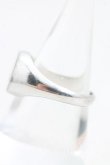 画像2: ヴィヴィアンウエストウッド 中古 / SIGILLO リング L（16号相当） シルバー  H-25-07-20-100-rg-IN-ZH (2)