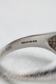 画像6: ヴィヴィアンウエストウッド 中古 / SIGILLO リング L（16号相当） シルバー  H-25-07-20-100-rg-IN-ZH (6)