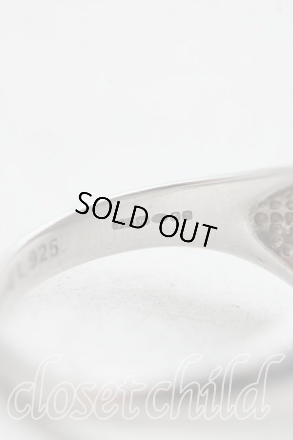 画像6: ヴィヴィアンウエストウッド 中古 / SIGILLO リング L（16号） シルバー  H-25-07-20-100-rg-IN-ZH (6)