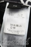 画像4: ヴィヴィアンウエストウッド 中古 / PLANTS AND NUMBERS-PRINT TROUSERS W28 黒  H-25-07-20-010-pa-IN-ZH (4)