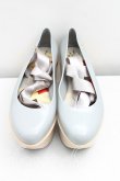 画像2: ヴィヴィアンウエストウッド×Melissa 中古 / メリッサ ロッキンホースバレリーナ 39(24.5cm相当) 灰  H-25-07-20-103-sh-IN-ZH (2)