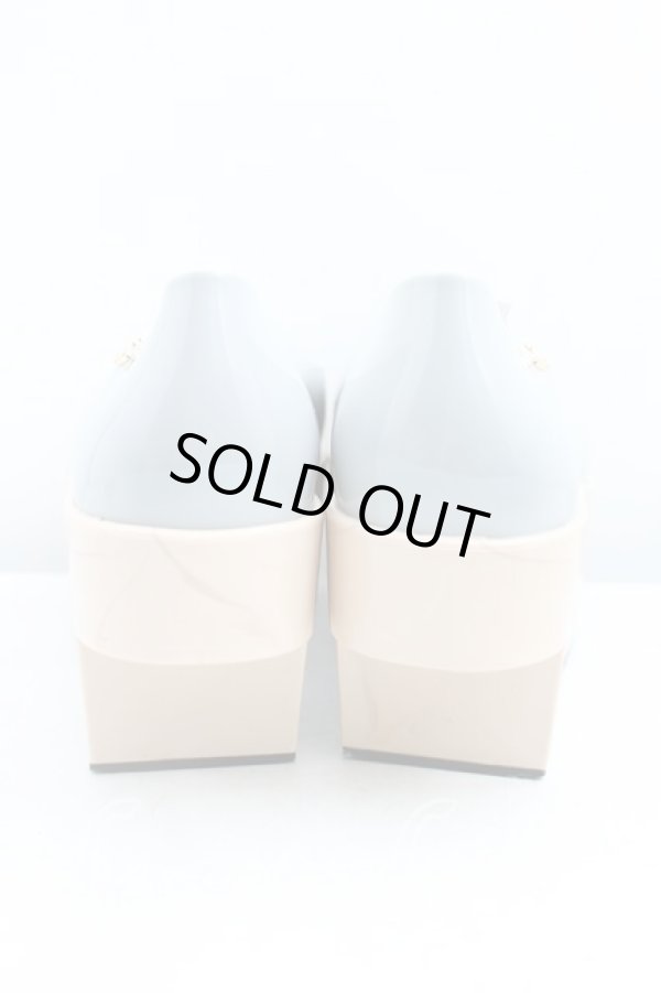 画像4: ヴィヴィアンウエストウッド×Melissa 中古 / メリッサ ロッキンホースバレリーナ 39(24.5cm) 灰  H-25-07-20-103-sh-IN-ZH (4)