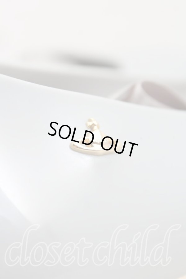 画像6: ヴィヴィアンウエストウッド×Melissa 中古 / メリッサ ロッキンホースバレリーナ 39(24.5cm) 灰  H-25-07-20-103-sh-IN-ZH (6)