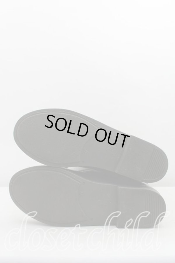 画像5: ヴィヴィアンウエストウッド 中古 / レースアップラバーブーツ 37（23.5cm） カーキ  H-25-07-20-104-sh-OD-ZH (5)