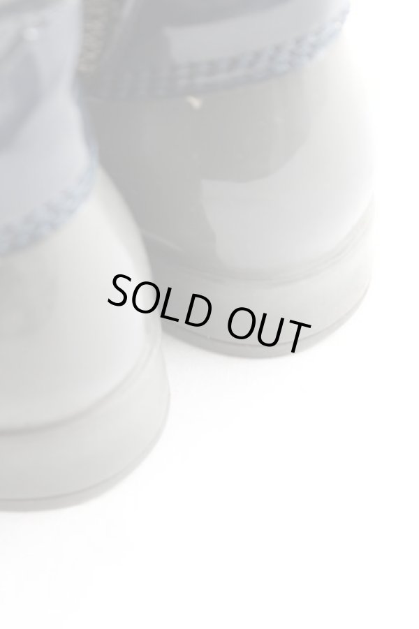 画像6: ヴィヴィアンウエストウッド 中古 / レースアップラバーブーツ 37（23.5cm） カーキ  H-25-07-20-104-sh-OD-ZH (6)