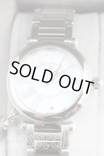 中古品　VIVIENNE WESTWOOD VV163BKSL レザー b63696_4.jpg