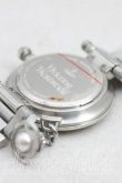 画像4: ヴィヴィアンウエストウッド 中古 / チャームウォッチ  シルバー  H-25-07-20-109-ac-OD-ZH (4)