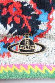 画像3: ヴィヴィアンウエストウッド 中古 / フェイスタオル   H-25-07-20-119-gd-IN-ZH (3)