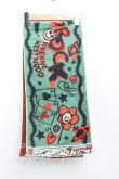 画像2: ヴィヴィアンウエストウッド 中古 / フェイスタオル   H-25-07-20-121-gd-IN-ZH (2)