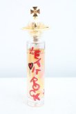 画像2: ヴィヴィアンウエストウッド 中古 / LET IT ROCK香水  ゴールド  H-25-07-20-125-gd-IN-ZH (2)