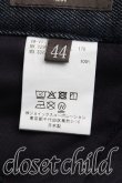 画像4: ヴィヴィアンウエストウッド MAN 中古 / ボタンダウンタックデニム 44(メンズS相当) インディゴ  H-25-07-20-014-pa-IN-ZH (4)