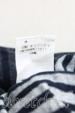画像5: ヴィヴィアンウエストウッド 中古 / レジメンタルストライプスカート 2(9号相当) 紺  H-25-07-27-020-sk-IN-ZH (5)