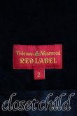 画像3: ヴィヴィアンウエストウッド 中古 / 別珍インフィニティスカート 2（9号相当） 黒  H-25-07-27-025-sk-IN-ZH (3)